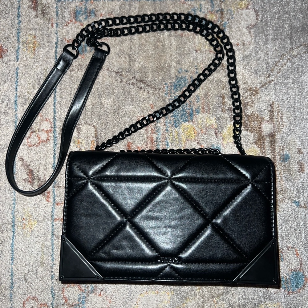 Aldo handbag, crossbody or shoulder, great condition